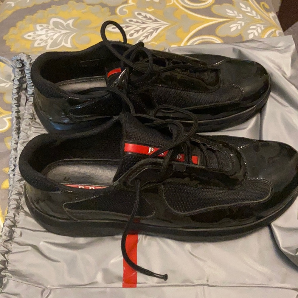 Women’s Prada Shoes 37 1/2